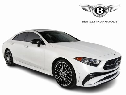 Used 2022 Mercedes-Benz CLS 450 4MATIC