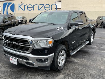 Used 2020 RAM 1500 Big Horn