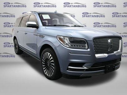 Used 2020 Lincoln Navigator Black Label w/ Cargo Convenience Package