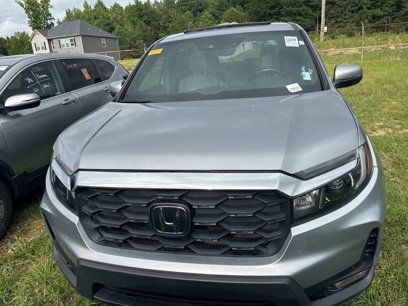 Used 2022 Honda Passport EX-L