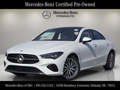 Used 2025 Mercedes-Benz CLA 250 4MATIC
