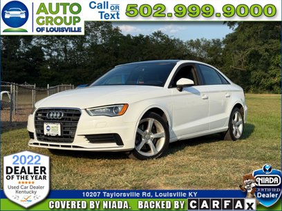 Used 2016 Audi A3 1.8T Premium