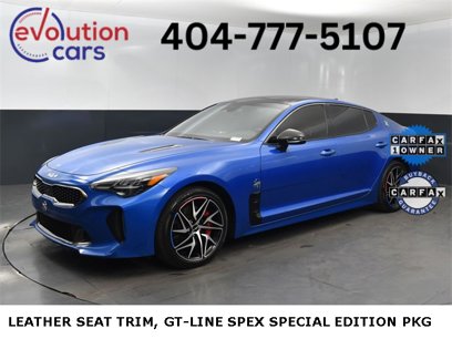 Used 2023 Kia Stinger GT-Line w/ Sun & Sound Package