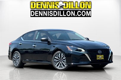 New 2025 Nissan Altima 2.5 SV