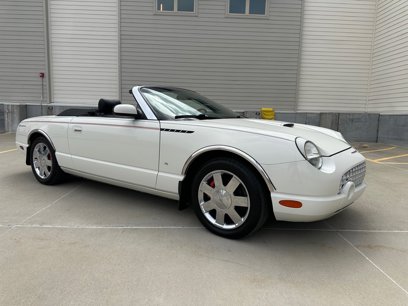 Used 2003 Ford Thunderbird