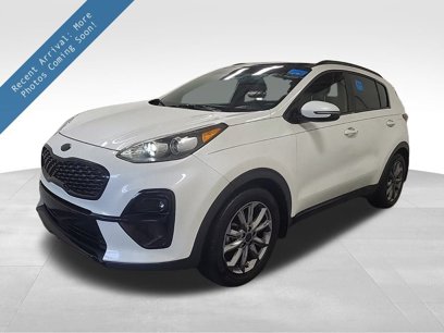 Used 2021 Kia Sportage S w/ S FWD Premium Package