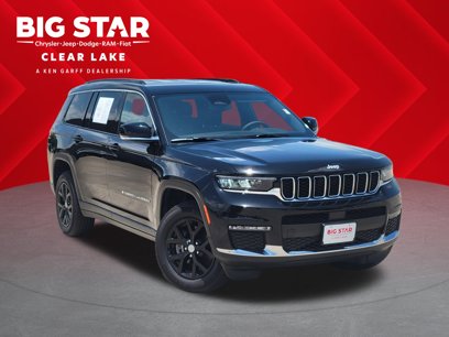 Used 2024 Jeep Grand Cherokee L Limited