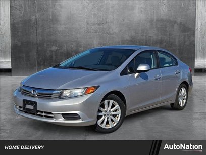 Used 2012 Honda Civic EX