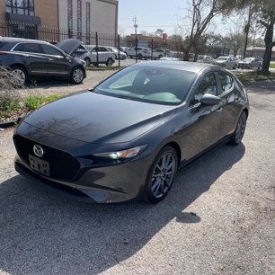 Used 2023 MAZDA MAZDA3 s
