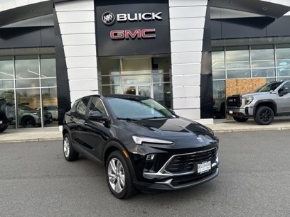 New 2024 Buick Encore GX Preferred