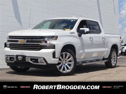 Used 2022 Chevrolet Silverado 1500 High Country w/ Technology Package