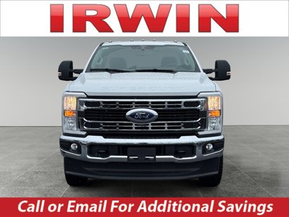 New 2025 Ford F350 XL w/ XL Chrome Package