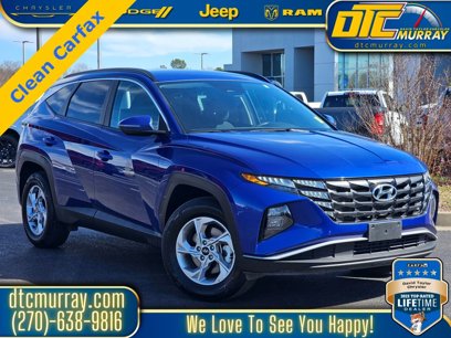 Used 2023 Hyundai Tucson SEL
