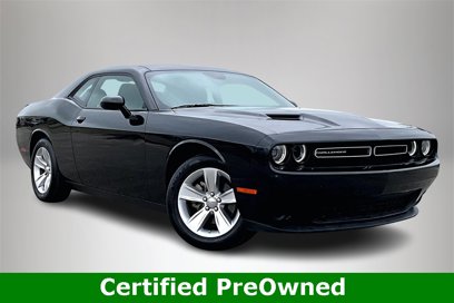 Used 2023 Dodge Challenger SXT