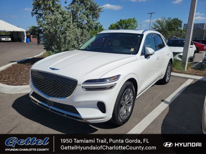 Used 2022 Genesis GV70 2.5T w/ Select Package