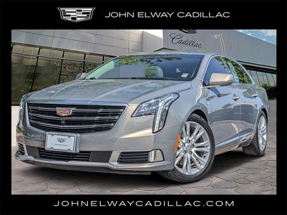 Used 2019 Cadillac XTS Luxury w/ Driver Awareness Package