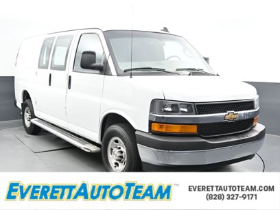 Used 2024 Chevrolet Express 2500 w/ Driver Convenience Package
