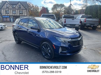 Used 2023 Chevrolet Equinox RS