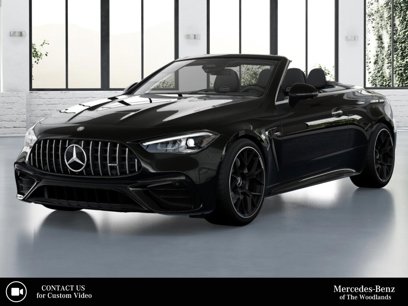 New 2025 Mercedes-Benz CLE 53 AMG 4MATIC Cabriolet
