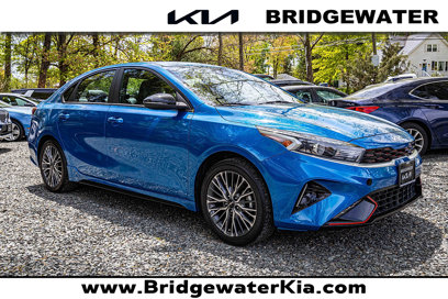 Certified 2022 Kia Forte GT-Line