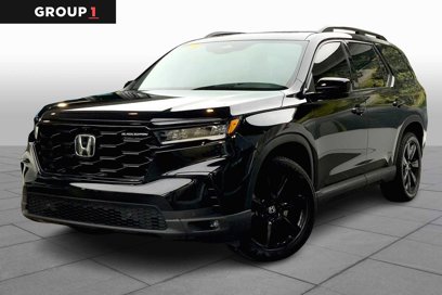 Used 2025 Honda Pilot Black Edition