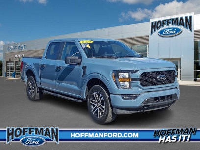 Certified 2023 Ford F150 XL w/ STX Appearance Package