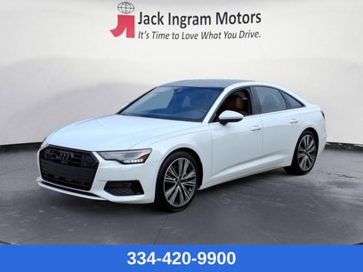 Used 2023 Audi A6 Premium Plus