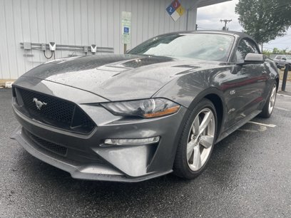 Used 2018 Ford Mustang GT Premium