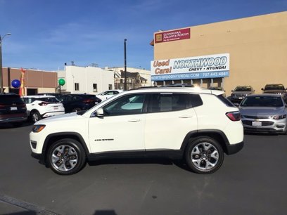 Used 2021 Jeep Compass Limited