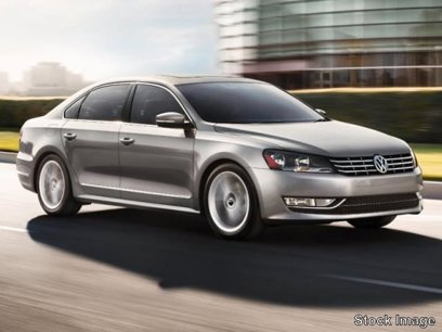 Used 2013 Volkswagen Passat TDI SEL Premium
