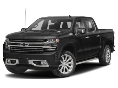 Used 2019 Chevrolet Silverado 1500 High Country w/ High Country Premium Package