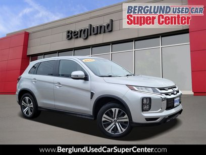 Used 2024 Mitsubishi Outlander Sport LE