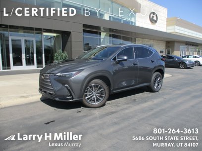 Used 2022 Lexus NX 350 AWD w/ Premium Package