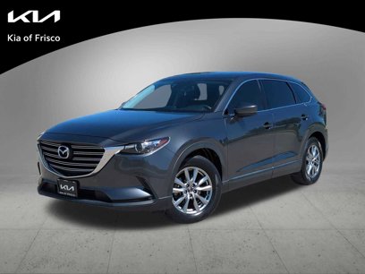 Used 2017 MAZDA CX-9 Touring