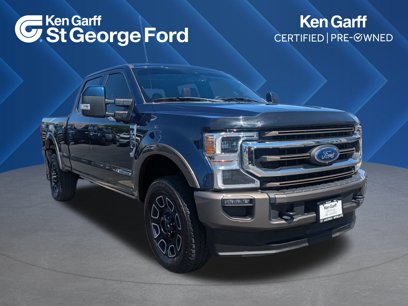 Used 2020 Ford F350 King Ranch w/ King Ranch Ultimate Package