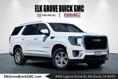Used 2023 GMC Yukon SLE w/ Gmc Pro Safety Plus Package