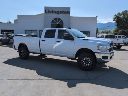 Used 2024 RAM 2500 Tradesman w/ Chrome Appearance Group