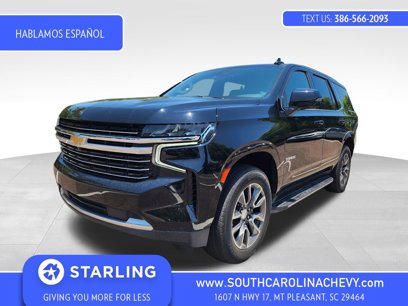 Used 2021 Chevrolet Tahoe LT w/ LT Signature Package