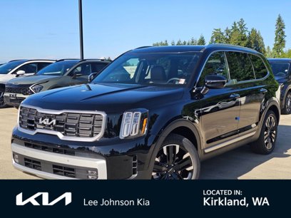 New 2025 Kia Telluride SX Prestige