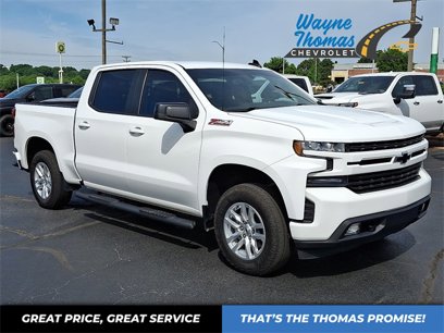 Used 2020 Chevrolet Silverado 1500 RST