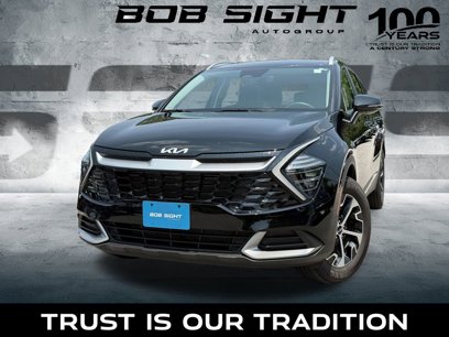 Certified 2024 Kia Sportage EX