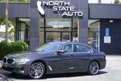 Used 2021 BMW 530i w/ Convenience Package