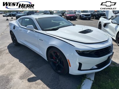 Certified 2022 Chevrolet Camaro LT w/ RS Package