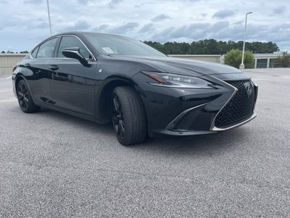 Used 2024 Lexus ES 350 F Sport