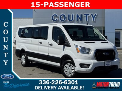 Used 2021 Ford Transit 350 XLT