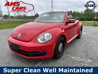 Used 2013 Volkswagen Beetle 2.5