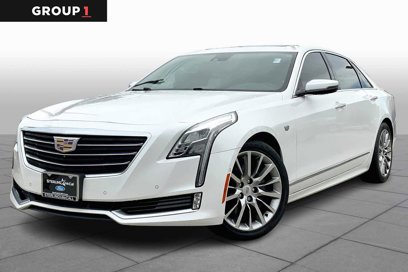 Used 2017 Cadillac CT6 Premium Luxury w/ LPO, Ground Effects Package