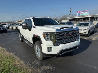 Used 2020 GMC Sierra 2500 Denali w/ Denali Ultimate Package