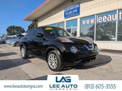 Used 2015 Nissan Juke SV