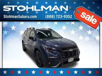 New 2025 Subaru Ascent Onyx Edition